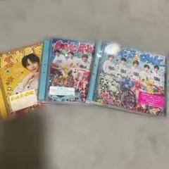 LOVE ENGiNE　初回盤・通常盤・吉田仁人盤