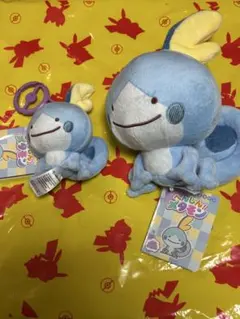 へんしん！メタモン ぬいぐるみ マスコット ポケモンセンター メッソン
