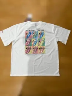 2026年最新】rolling stones tシャツ 1989の人気アイテム - メルカリ