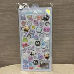 【訳あり】可愛いキャラクターのBONBON DROPシール ☆早い者勝ち☆