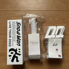 SnowMan ペンライト　3本セット