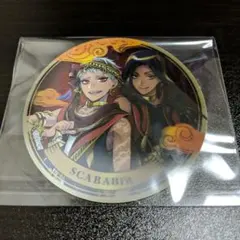 ツイステ、3Dマグネット