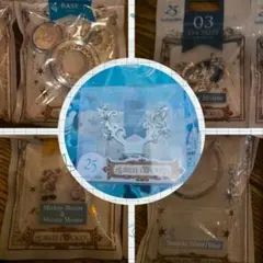 ジュビリーロケット ゴールド 耳パーツ ミニー ミニー ファンタジー