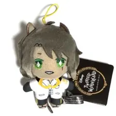 ツイステ マスコット 実験着 レオナ