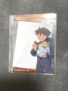 忍たま乱太郎　クリアカード　土井半助