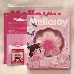 Mellojoy メロジョイ 桜シリーズ うさぎ桜もち 桜餅 シュリンク付き