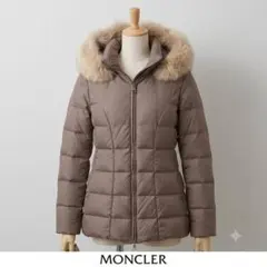 【最終価格】処分セール　MONCLER / モンクレール　ダウンジャケット