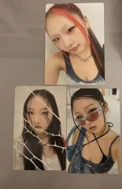 HANA　CHIKA　トレカ