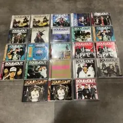 SOUL'd OUT TOKYO通信 レコード - メルカリ
