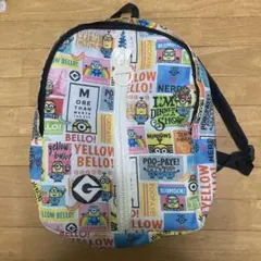 ミニオン リュック
