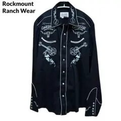 2025年最新】Rockmount Ranch Wearの人気アイテム - メルカリ