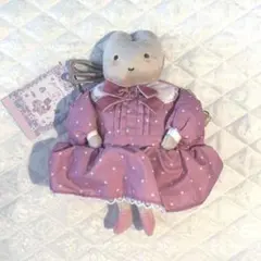 サンリオ　マロンクリーム　キャラクター形ポシェット　タグ付き