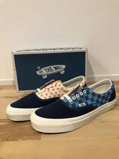 VAULT ボルト ERA エラ Anaheim アナハイム 青 BLUE 28 VAULT ボルト ERA エラ Anaheim アナハイム 青 BLUE 28 - メルカリ