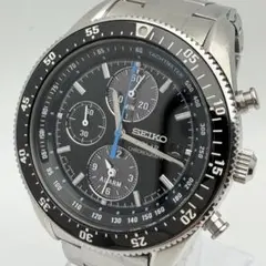 【稼働品】 SEIKO プロスペック スピードマスター クロノグラフ 腕時計のサムネイル