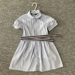 ラルフローレン⭐︎美品ワンピース4T 110