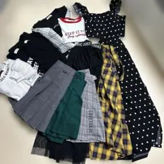 ラブトキ、ピンクラテ、レピピ　まとめ売り　160(150)