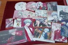 うたプリ　黒崎蘭丸　コースター　ステッカー　特典など　まとめ売り