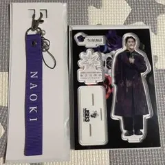 小林直己 アクリルスタンド マルチストラップ