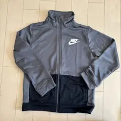 Nike キッズ ジュニア　ジャージ　グレー/ブラック