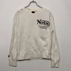 Norton Motorcycles アメカジ バイカー ストリート スウェットのサムネイル