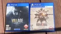 バイオハザード ヴィレッジ & RE:VERSE セット