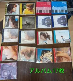 aiko シングル アルバム CD DVD まとめ売り aiko CDおまとめ／特典CD・DVD付き - メルカリ