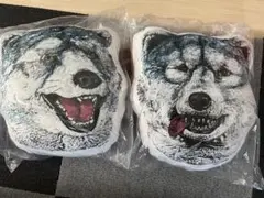 R*E様 MAN WITH A MISSION ぬいぐるみ 2種セット