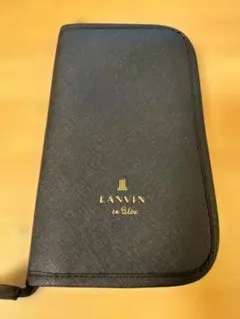 LANVIN enBLUE ランバン ポーチ 便利グッズ 財布のサムネイル