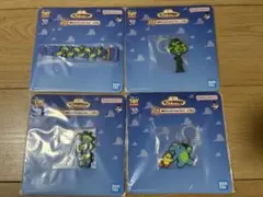 一番くじ　トイ・ストーリー 便利グッズコレクション 4点セット