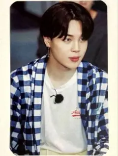 【BTS】#11②フォトカード ★RUN BTS★ JIMIN ジミン