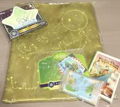 ディズニー ウィッシングスター ピーターパン E.F.G.H.J賞