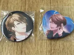 ダイナー　宗太郎　特典缶バッジ