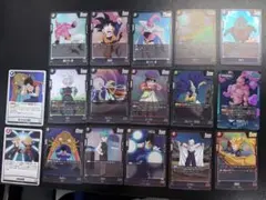 フュージョンワールド　ストーリーブースター　レア　4コン 80枚セット ドラゴンボール フュージョンワールド ストーリーブースター 4コン