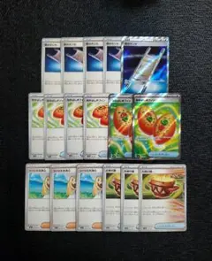 夜のタンカSR なかよしポフィンSR 他　12枚セット 夜のタンカSR なかよしポフィンSR 他 12枚セット なかよし