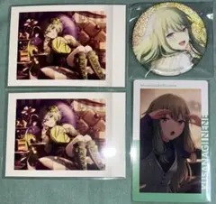 プロセカ 草薙寧々 缶バッジ 43B エピカ 26A ぱしゃこれ 7B