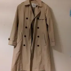 トレンチコート　レディース　OZOC