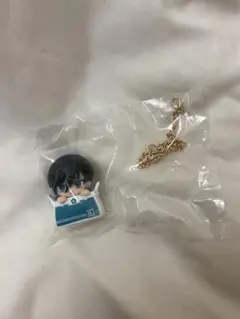 ブルーロック 糸師凛 きゃらっく おでかけフィギュア