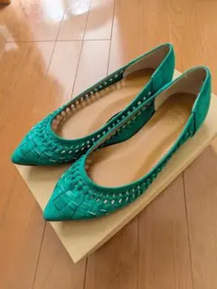 ルタロン　ポインテッドサシメッシュフラット