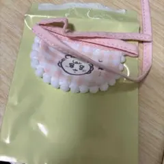 ちいかわbaby　ミニよだれかけ シーサー