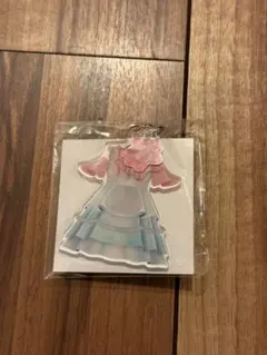 FRUITS ZIPPER メンバー別衣装アクキー　月足天音