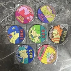 ワンピース　一番くじ　ラバーコースター　まとめ売り