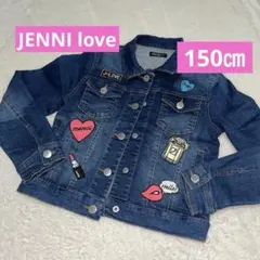【送料込み】JENNI 150㎝ デニムジャケット