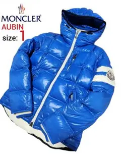 【廃盤】　モンクレール　MONCLER　オービン　AUBIN　ダウンジャケットのサムネイル