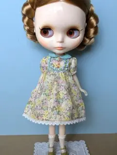 【25080102】リカちゃん ブライス 22cmドール服 アウトフィット