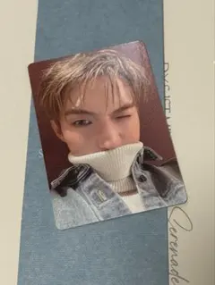 SEVENTEEN D×S serenade ドギョム　トレカ