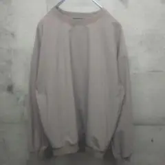 BEAMS HEART COOLMAX ロングスリーブ カットソー プルオーバー