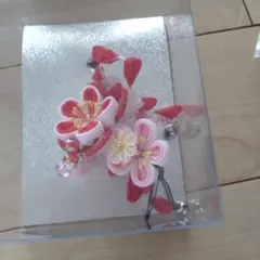 3歳七五三小物セット（草履、たび、バック、髪飾り）