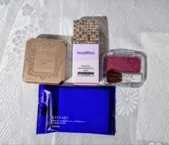 化粧品 コスメ まとめ売り マキアージュ セザンヌ キャンメイク