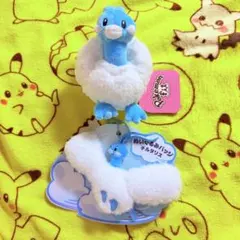 ポケモン fit ぬいぐるみ ぬいぐるみバッジ チルタリス