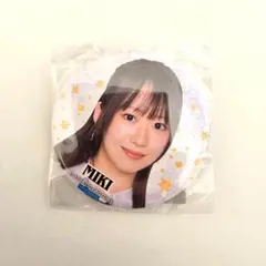 モーニング娘。 野中美希 モバ 가챠 缶バッジ